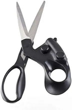 Professional Scissors with Laser Guidance – Precision Scissors for Fabric, Paper & Cardboard
