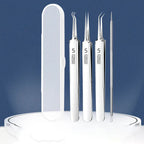 Professional Tweezers Set