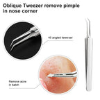 Professional Tweezers Set