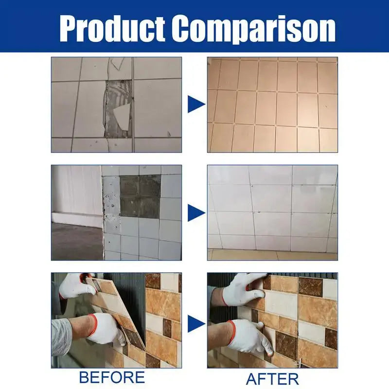 High-Strength Tile Adhesive – Strong & Durable Adhesion