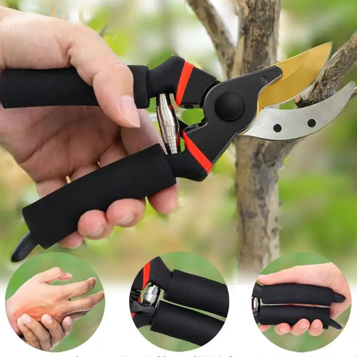Professional Garden Shears – Ergonomic, sharp & versatile