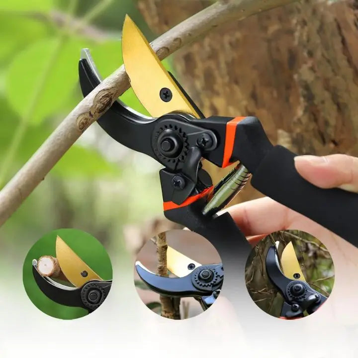 Professional Garden Shears – Ergonomic, sharp & versatile