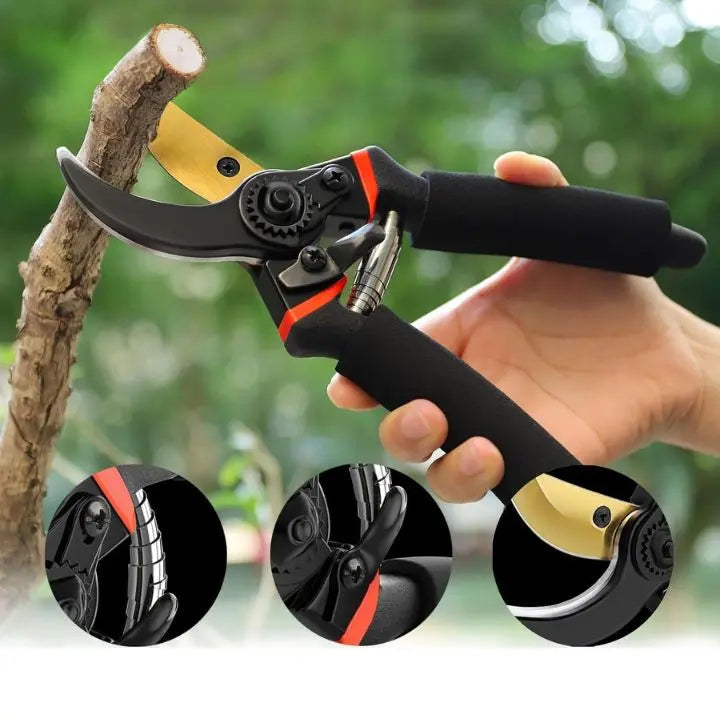 Professional Garden Shears – Ergonomic, sharp & versatile