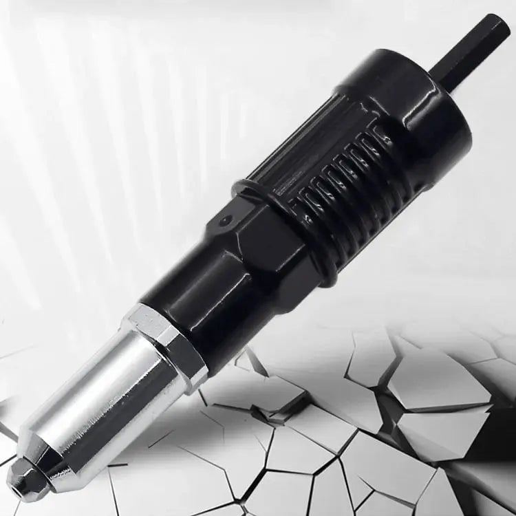Professional Stapler Adapter Kit with 4 Different Nozzles