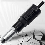 Professional Stapler Adapter Kit with 4 Different Nozzles