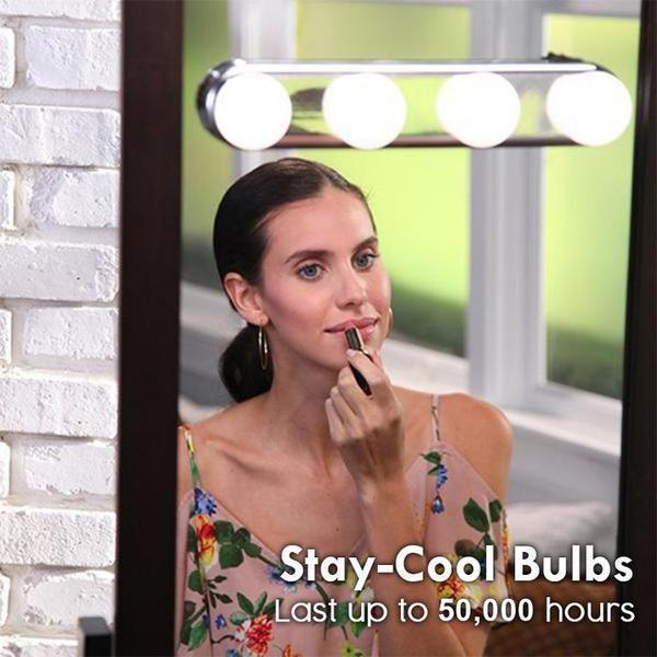 Luxx™ Portable Mirror Lights