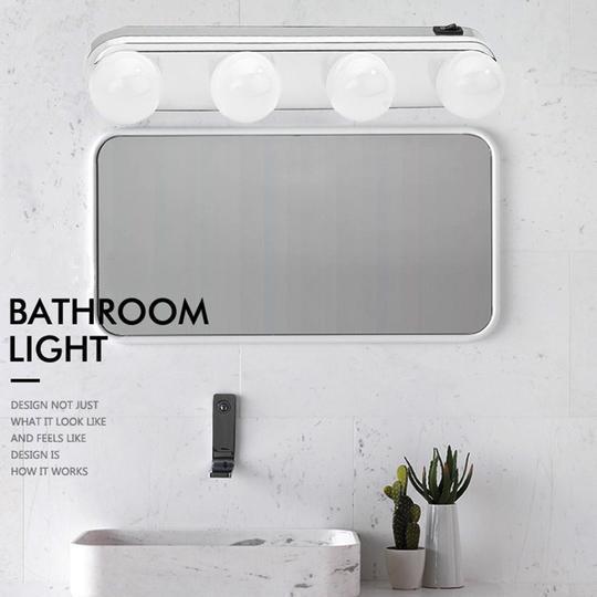 Luxx™ Portable Mirror Lights