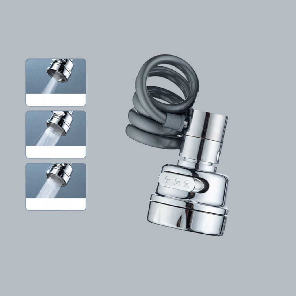 Practical 3in1 Faucet Attachment