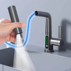 3-in-1 extendable intelligent waterfall