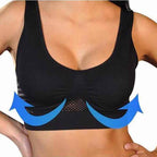 3-piece Bra set with Push-Up Design and Honeycomb Structure
