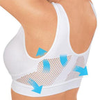 3-piece Bra set with Push-Up Design and Honeycomb Structure