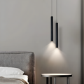 Modern Nordic double-headed LED pendant light