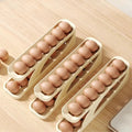Egg storage rack – Space-saving egg storage with easy access
