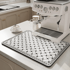 Highly Absorbent & Stylish