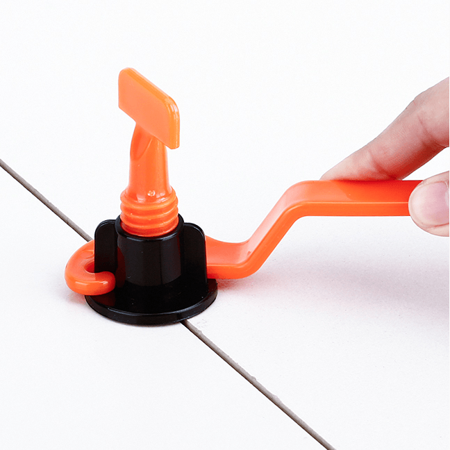 Tile Leveling System