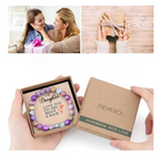 Gemstone bracelet for women