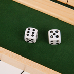 "Shut The Box" game – Fun table math game for adults and children