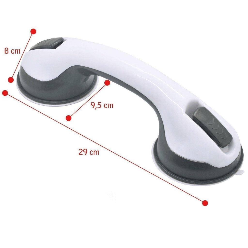 SecureGrip | Non-slip handrail for bath and shower