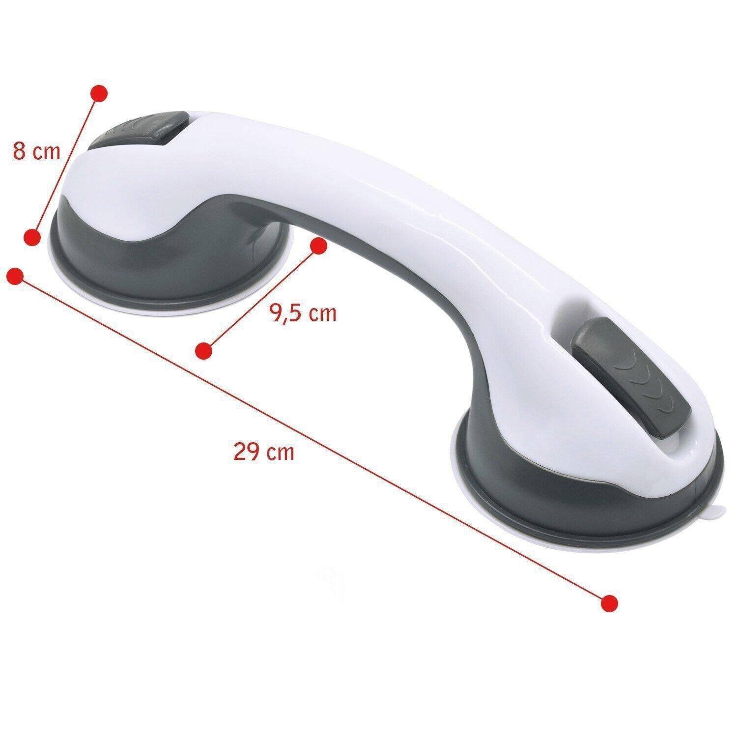 SecureGrip | Non-slip handrail for bath and shower