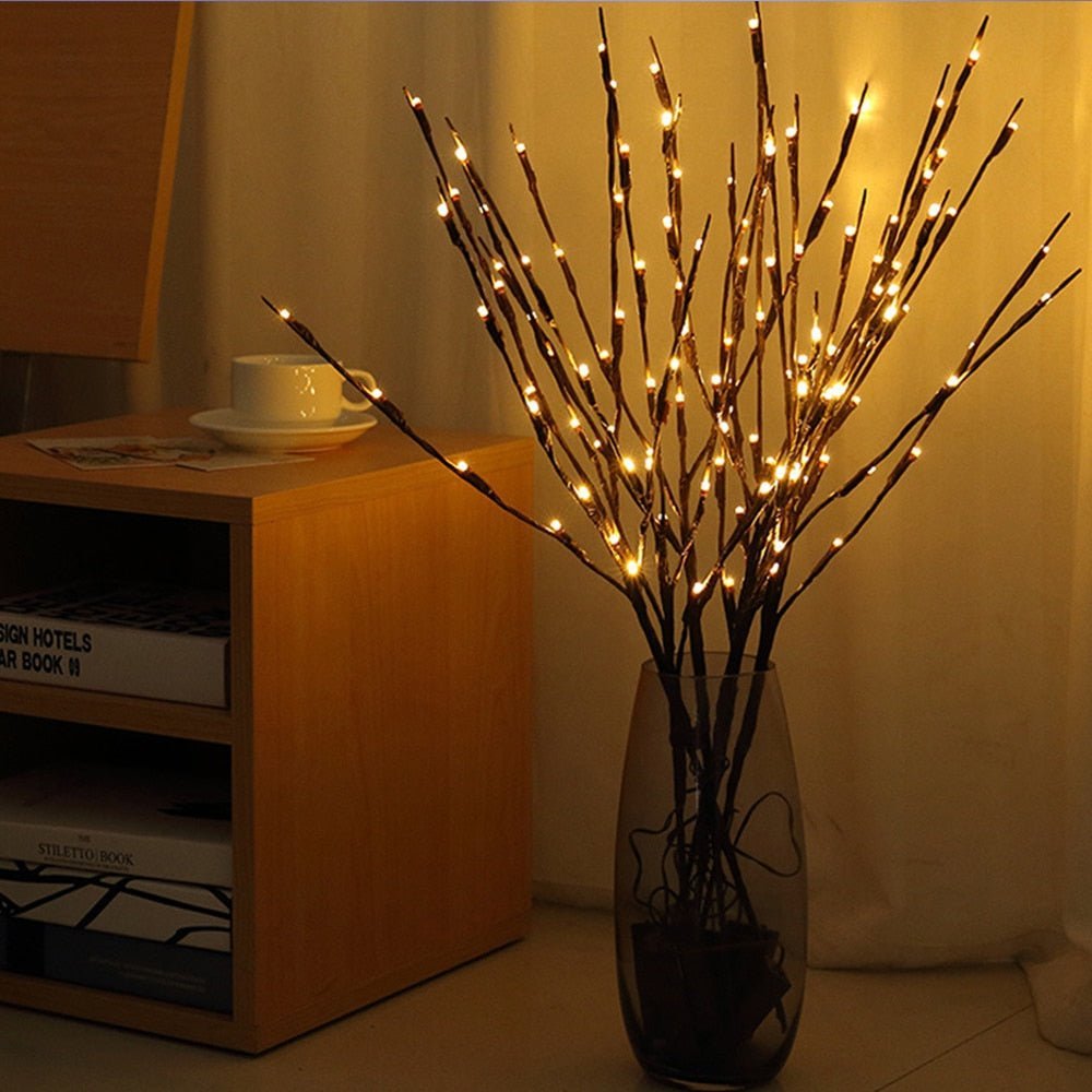 WillowWisp - Illuminate your space - The magic of willow light - Enchanting atmosphere