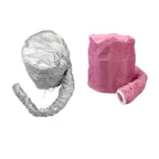 2-Piece Hair Dryer Caps for Quick & Gentle Drying