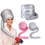 2-Piece Hair Dryer Caps for Quick & Gentle Drying