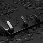 Quick Hang 5-Hook Door Rack
