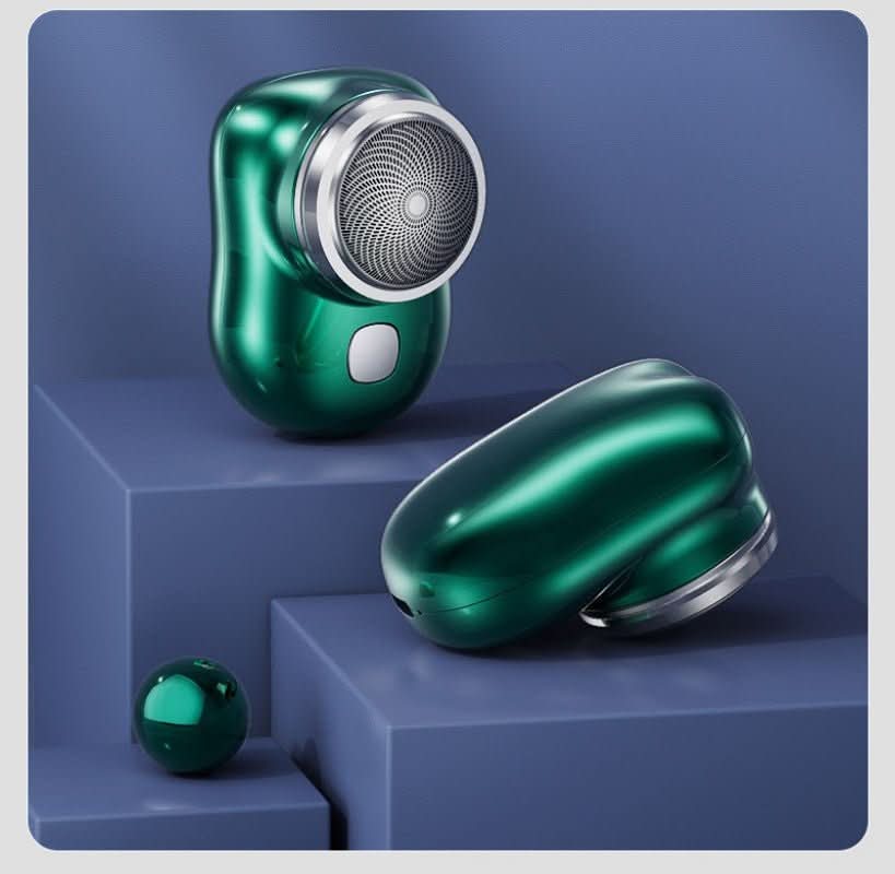 QuickTrim – Portable, cordless razor for precise body grooming