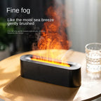 Flame Aroma Diffuser with 7 Colors | Air Humidifier