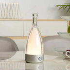 CorkGlow - Wine Bottle Table Lamp