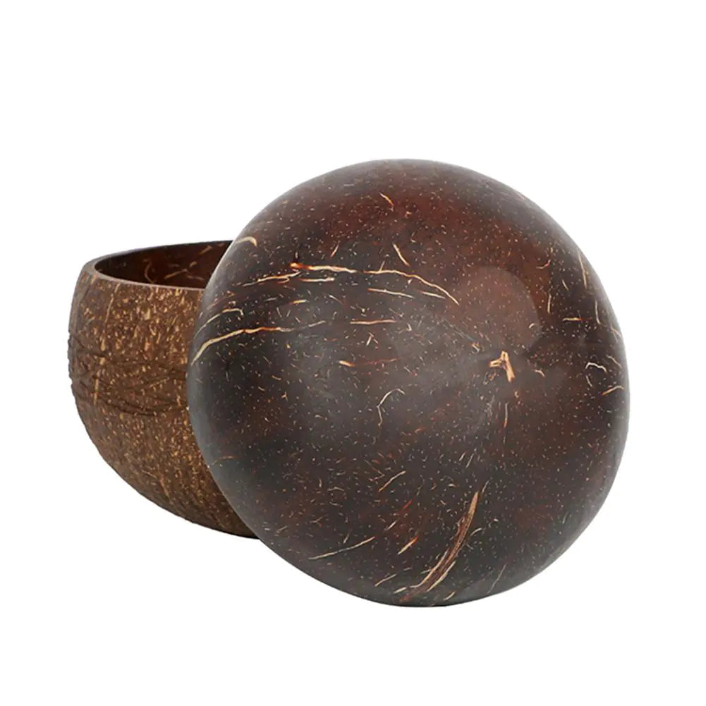 Coconut Bowl Set – Sustainable Serving Bowls