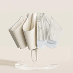 Automatic Compact Umbrella, Built for Strong Wind