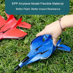 RC-Plane with Gyroscope – Child-friendly & perfect for outdoors