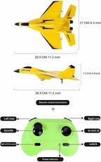 RC-Plane with Gyroscope – Child-friendly & perfect for outdoors
