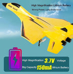 RC-Plane with Gyroscope – Child-friendly & perfect for outdoors