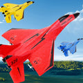 RC-Plane with Gyroscope – Child-friendly & perfect for outdoors