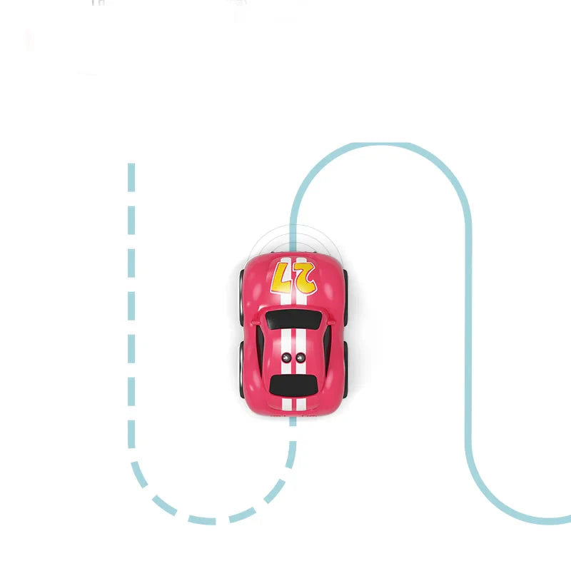 Interactive Smart Car