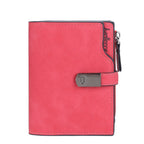 Stylish Wallet with Magnets