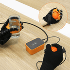 Automatic Hand Trainer Glove for Home Rehabilitation & Strength Building