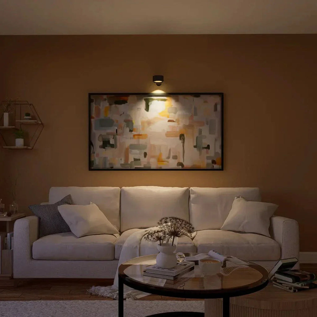EasyStick Wireless Rechargeable Wall Lamp