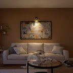 Spotlight Wireless Wall Lamp - 360° Rotation, Dimmable, Rechargeable Wall Light