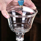 Artistic Tea Brewing Set with Animal Design – Exclusive Tea Brewer for a Stylish Tea Drinking Experience