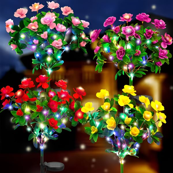 FlowerLume – Flowers that glow in the dark