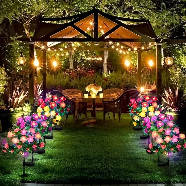 FlowerLume – Flowers that glow in the dark