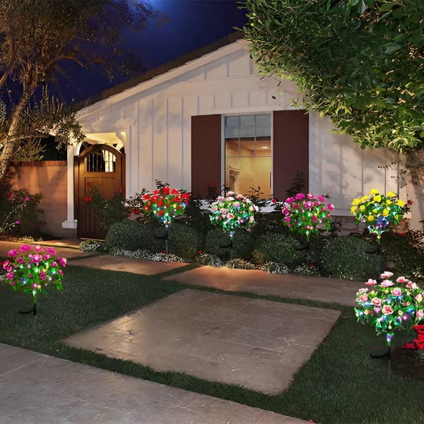 FlowerLume – Flowers that glow in the dark