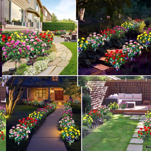 FlowerLume – Flowers that glow in the dark