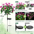 FlowerLume – Flowers that glow in the dark
