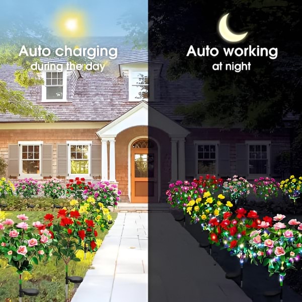 FlowerLume – Flowers that glow in the dark
