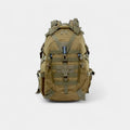 40L Outdoor Backpack with MOLLE System & Waterproof Military Construction