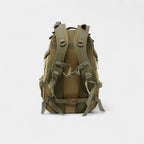 40L Outdoor Backpack with MOLLE System & Waterproof Military Construction